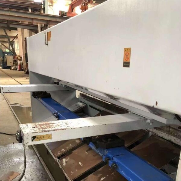 Cesoia YAWEI 6X3050 DAC360