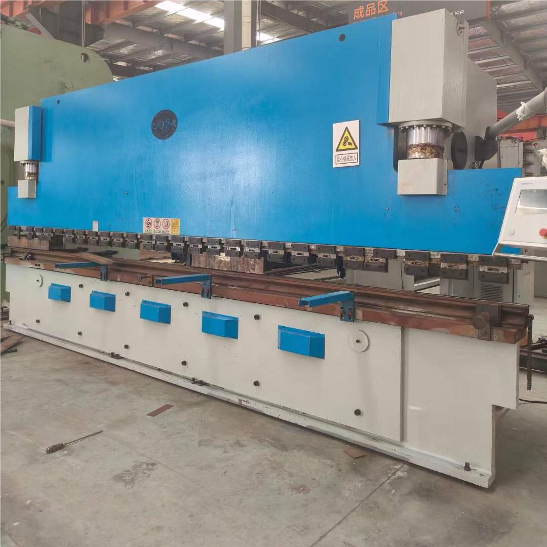 VIGERT 200T6000 ES10 Hydraulic Bending Press VIGERT 200T6000 ES10 Hydraulic Bending Press