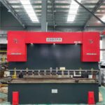 VIGERT 100T3300 DA41S 프레스 브레이크