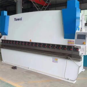 YAWEI 110T4100 TP10S Press Brake 