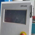 YAWEI 110T4100 TP10S Press Brake