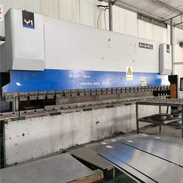 Presse plieuse VIGERT 160T6100 DA69T