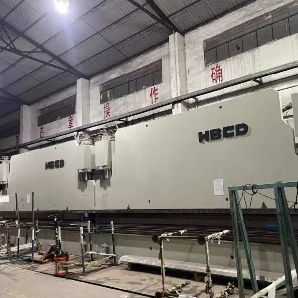 VIGERT 600T1200 Press Brake