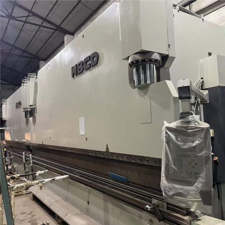 مكبس الثني VIGERT 600T1200