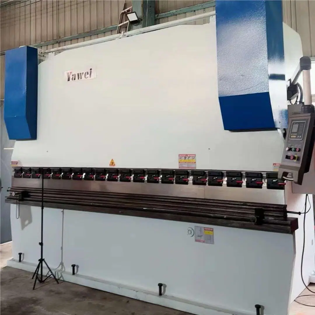 YAWEI 300T4000 E21 Press Brake YAWEI 300T4000 E21 Press Brake
