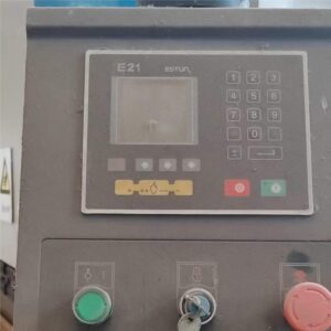 Presse plieuse VIGERT 160T4000 E21