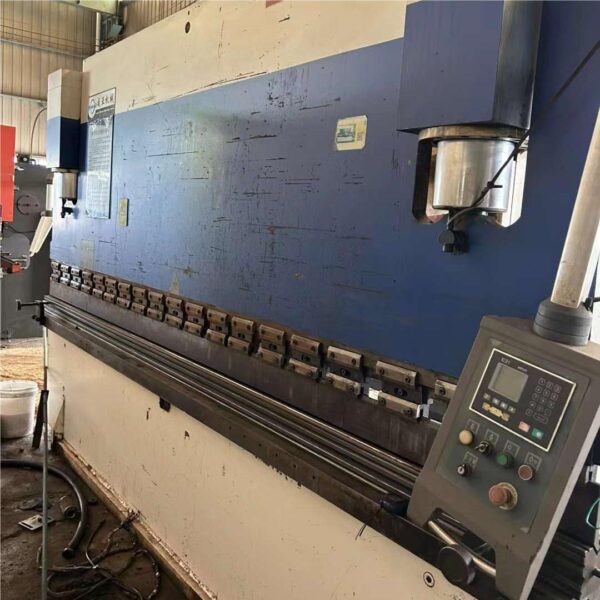 VIGERT 160T4000 E21 NC Press Brake