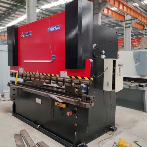 VIGERT 165T3200 Press Brake