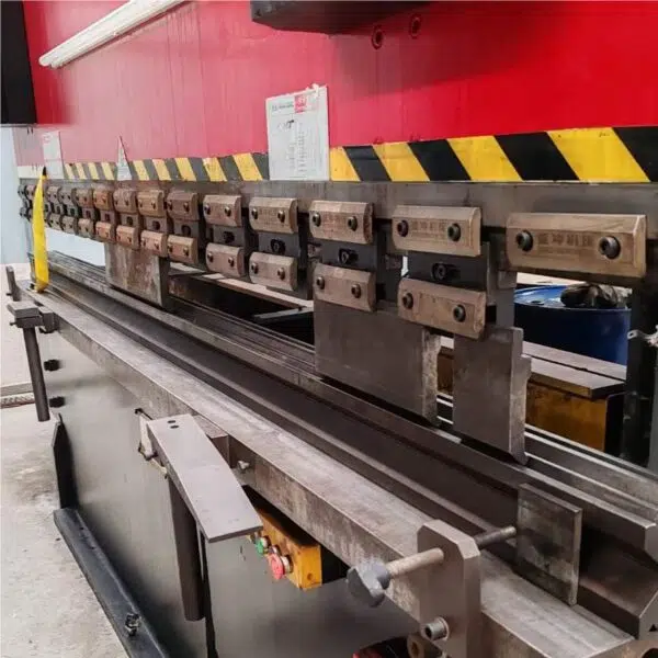 VIGERT 165T3200 Press Brake