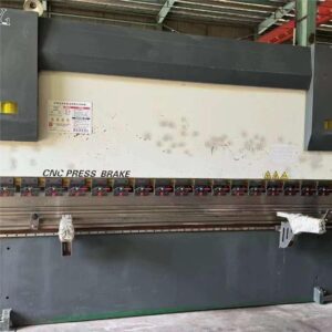 VIGERT 160T4000 DA52S Press Brake