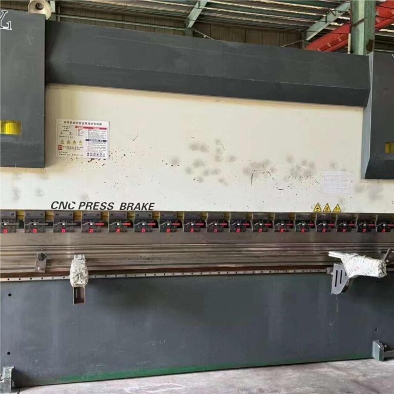 VIGERT 160T4000 DA52S Press Brake