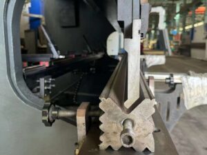 VIGERT 160T4000 DA52S Press Brake