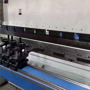 VIGERT 220T4100 Press Brake