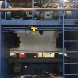 เครื่องดัดเบรก ACL 500T3200