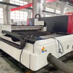 Macchina per taglio laser BODOR F4020