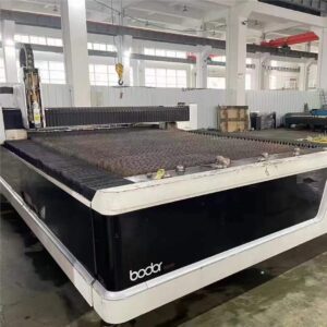 Macchina per taglio laser BODOR F4020