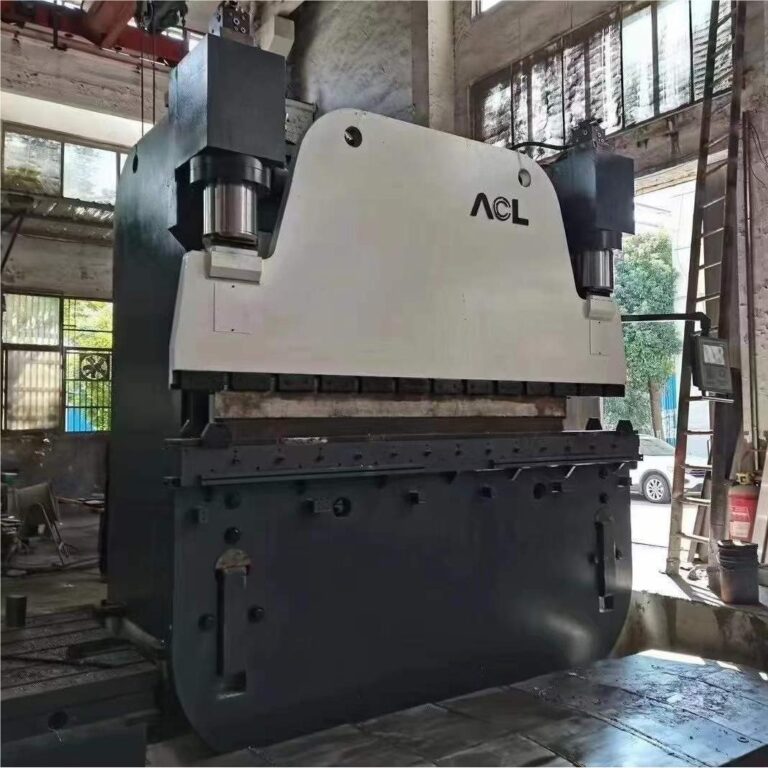 Листогибочный пресс ACL 500T4000 DA56