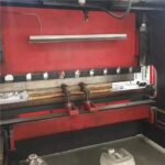 YANGLI 63T2500 DA56 Press Brake