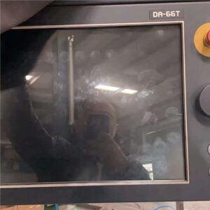  ACCURPRESS 100T3200 DA66T Press Brake