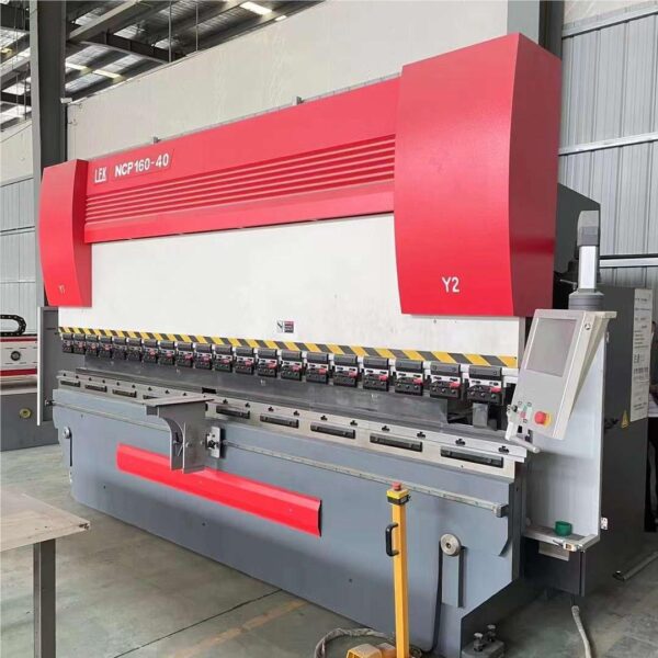 VIGERT 160T4100 CT12 Press Brake