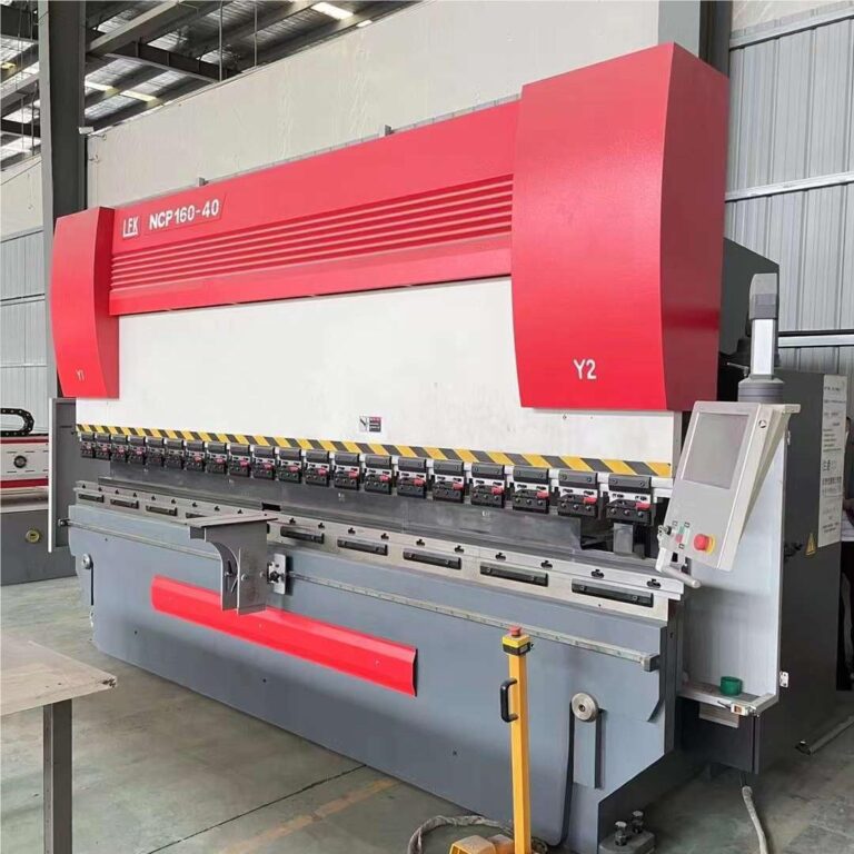 VIGERT 160T4100 CT12 Press Brake