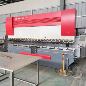 VIGERT 160T4100 CT12 Press Brake