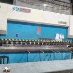 VIGERT GCP160 Press Brake