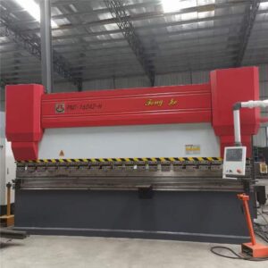 VIGERT 165T4200 Press Brake
