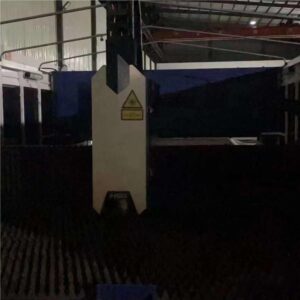 HSG 12000W 6025 Laser Cutting Machine