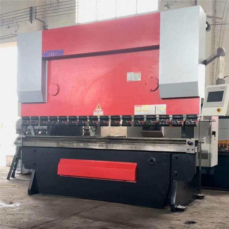 VIGERT 160T3500 Press Brake