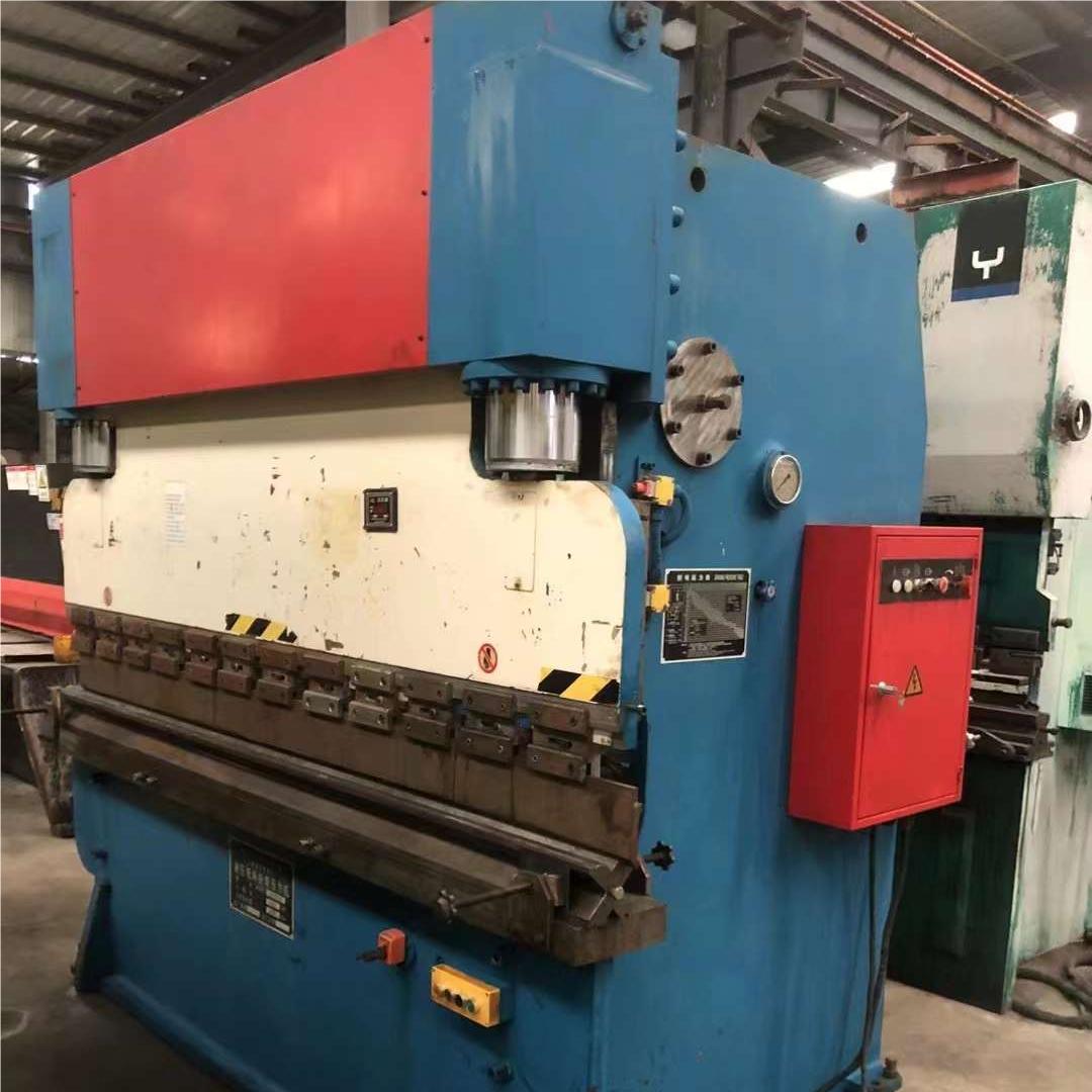 Presse plieuse VIGERT 250T2500 Presse plieuse VIGERT 250T2500