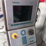 Presse plieuse VIGERT 110T2500 DELEM