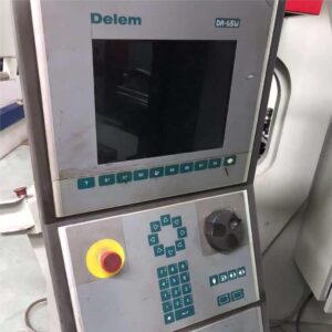 Presse plieuse VIGERT 110T2500 DELEM