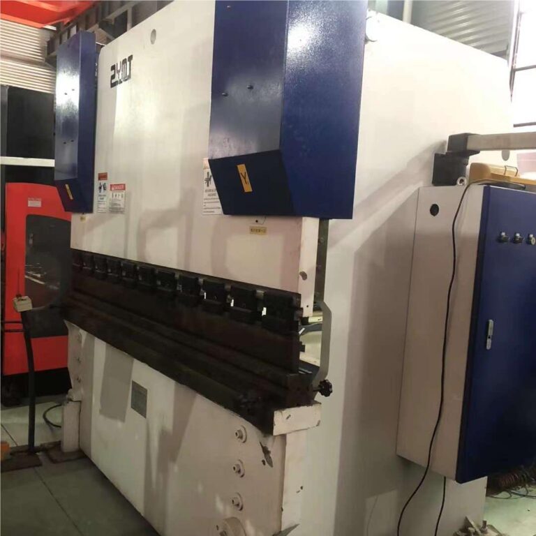 ZYMT 160T2500 ESA Press Brake