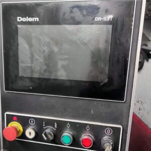 ZYMT 100T3200 DA53T Press Brake