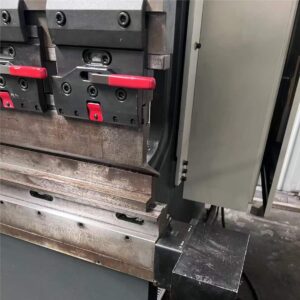 ZYMT 100T3200 DA53T Press Brake