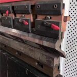 JFY PR6C 60T2550 Press Brake