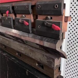 JFY PR6C 60T2550 Press Brake