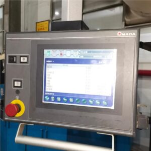 AMADA RG M3 3512 Press Brake