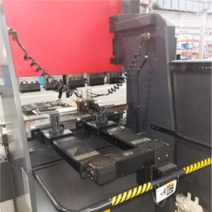 AMADA RG M3 3512 Press Brake