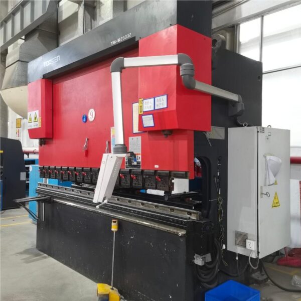 VIGERT 255T3200 Press Brake