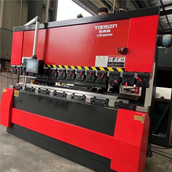 VIGERT TM10050 Press Brake