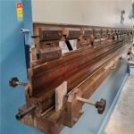 VIGERT 125T4100 Press Brake