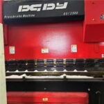 VIGERT 80T2500 DA56S Press Brake