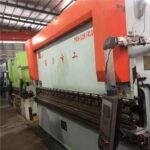 VIGERT 125T4000 ESA Press Brake