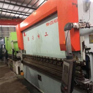 VIGERT 125T4000 ESA Press Brake