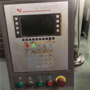 VIGERT 125T4000 ESA Press Brake