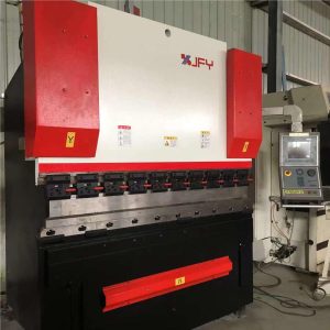 JFY 60T2050 DA65W Bending Machine