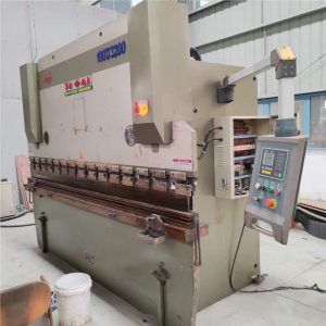 VIGERT 115T3200 E21 Sheet Metal Brake