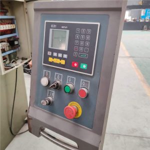 VIGERT 115T3200 E21 Sheet Metal Brake